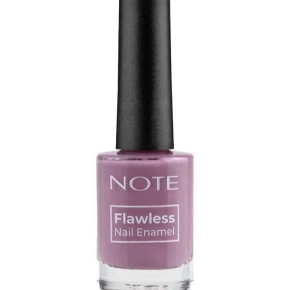 Note Flawless Nail Enamel 85 - Pure Violet