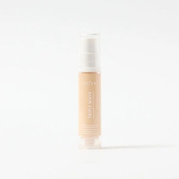 Technic Sundrenched Triple Wave Serum Concealer - Light