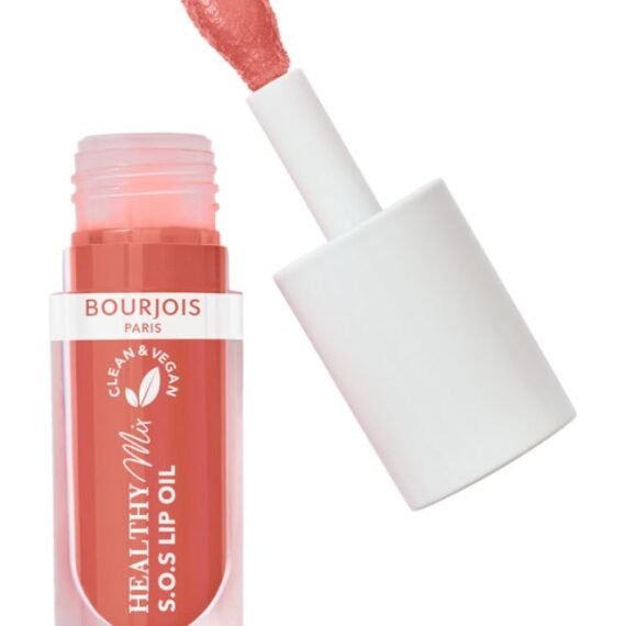 Healthy Mix Clean S.O.S Lip Oil - 05 - Coeur Cacao, 4.5ml
