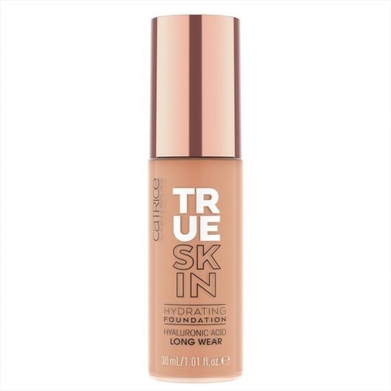 True Skin Hydrating Foundation (065 | Warm Cinnamon)