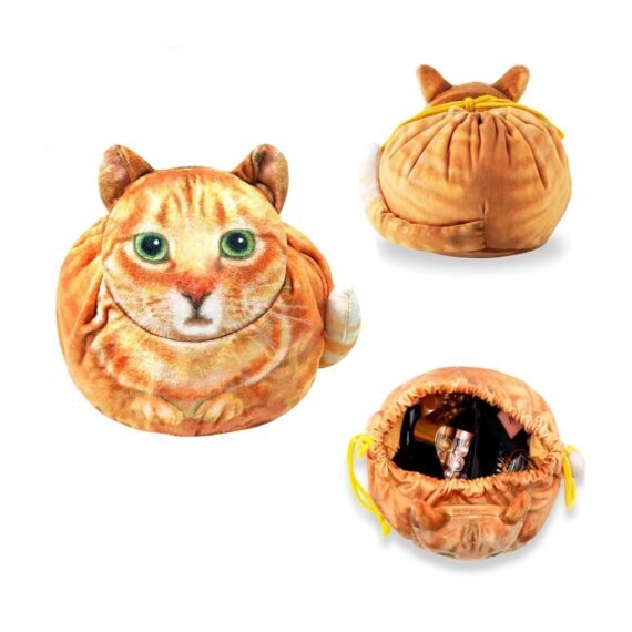 Large Capacity Drawstring Makeup Bag