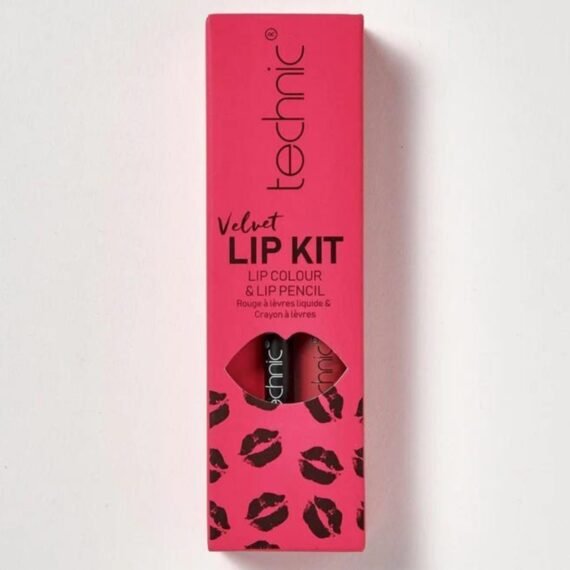 Lip Kit Velvet Little Fuhsia