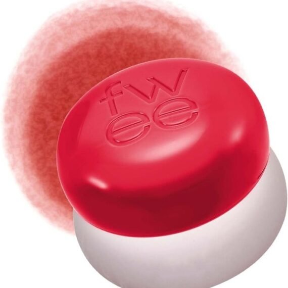 Blurry Pudding Pot - Ambitious (Warm Red)