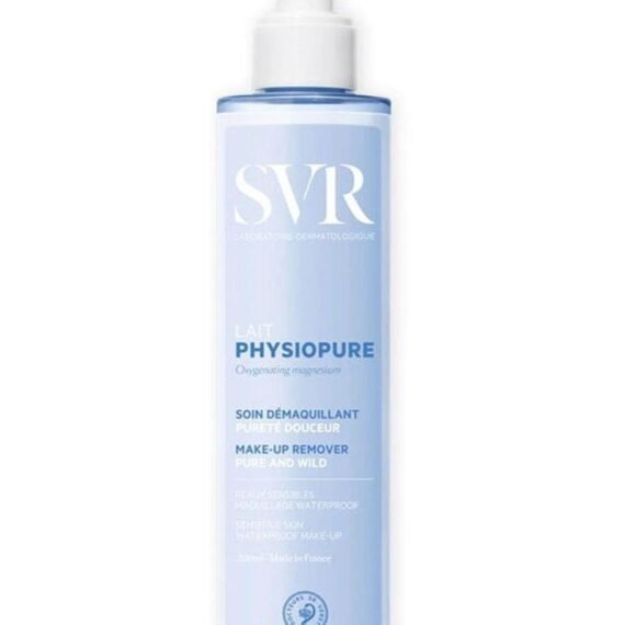 Physiopure Pure and Mild Make Up Remover, 200 ml