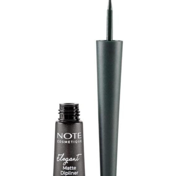 Note Elegant Matte Dipliner 04 - Ocean Green