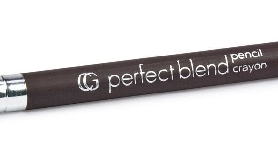 Cover Girl 10322 110blkbrn Black Brown Perfect Blend Eyeliner Pencil,1 Count (Pack of 2)