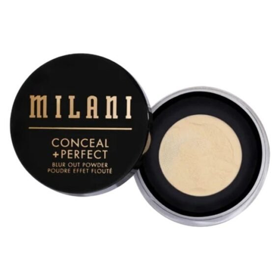 Cosmetics Conceal + Perfect Blur Out Face Powder - 01 Translucent