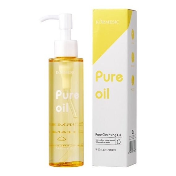 Pure Cleansing Oil - 150ml Deep Cleansing Makeup Remover