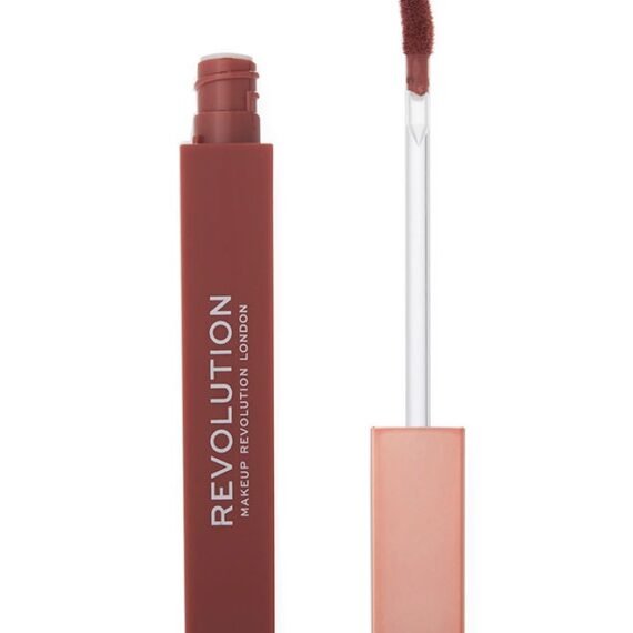 Makeup Revolution IRL Whipped Lip Crème Frappuccino Nude