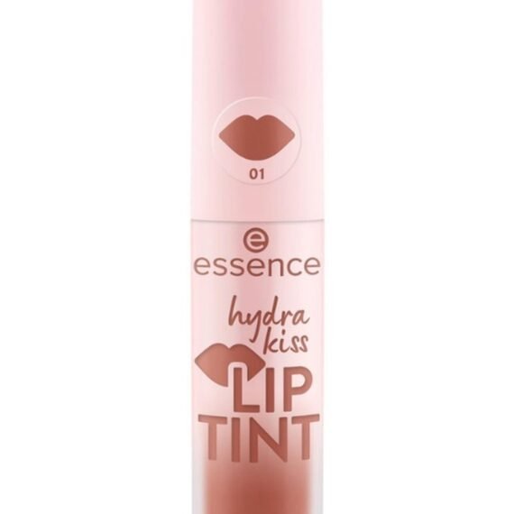 Hydra Kiss Lip Tint 01 Blushing Nude