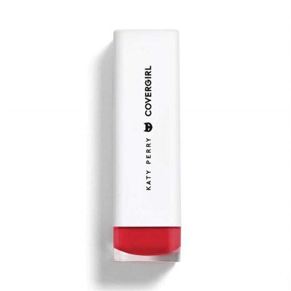 Katy Kat Matte Lipstick Created by Katy Perry Crimson Cat, .12 oz (packaging may vary)