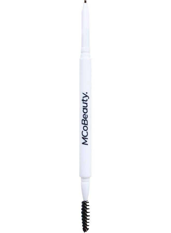 MCoBeauty Precision Brow Pencil With Spoolie