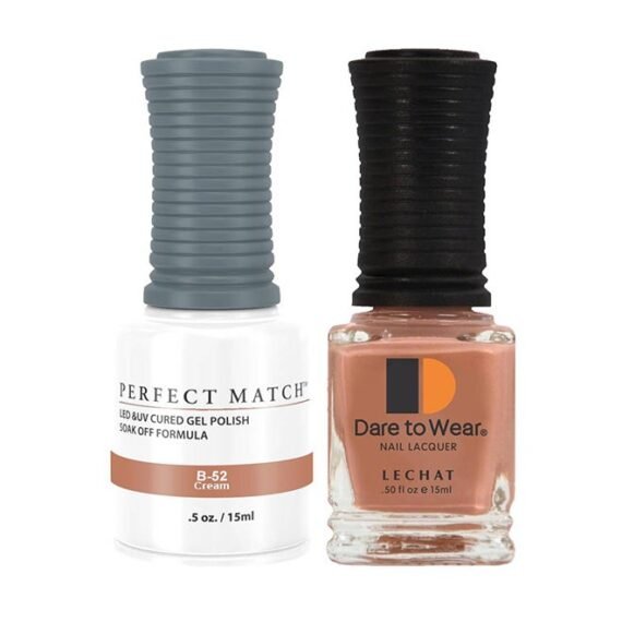 Soak Off Gel Nail Polish UV LED Gel Polish B-52 PMS17