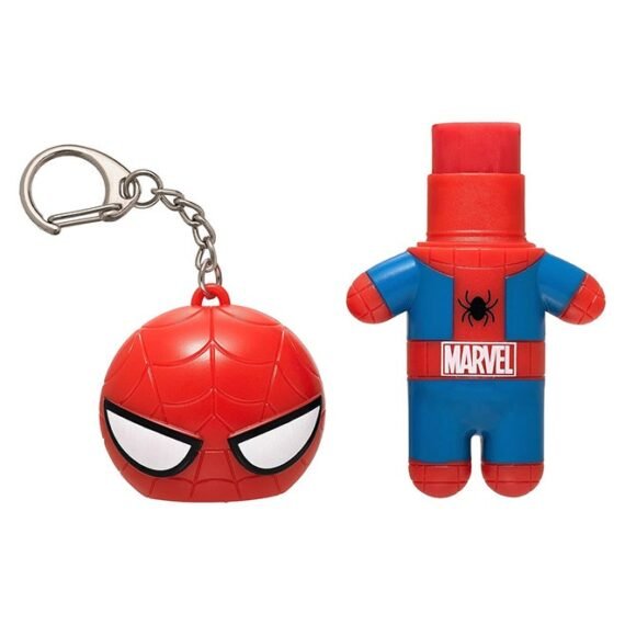 Marvel Spiderman Lip Balm Single Blister 4 Grams