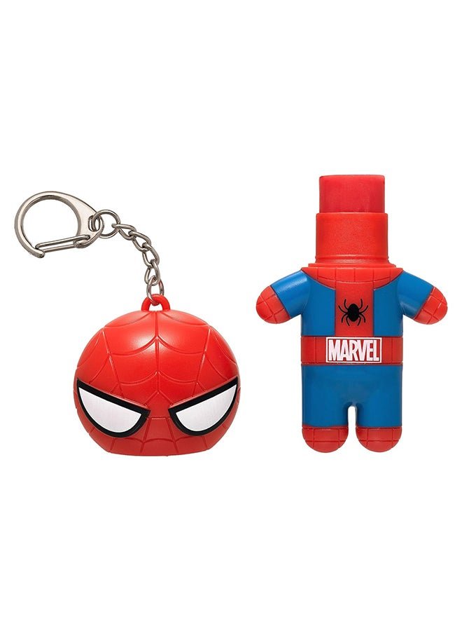 Marvel Spiderman Lip Balm Single Blister 4 Grams