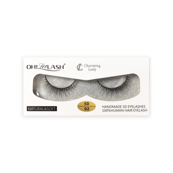 Faux Mink Strip Lashes - Short, Natural, 10mm for Daily Wear