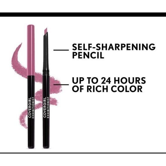 Exhibitionist Lip Liner Uncarded, Mauvelous 230, 0.012 Ounce