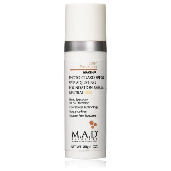 Photo Guard Self-Adjusting Foundation Serum Natural