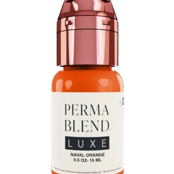 Luxe Lip Pigments Navel Orange 15Ml Lxno1/2-S