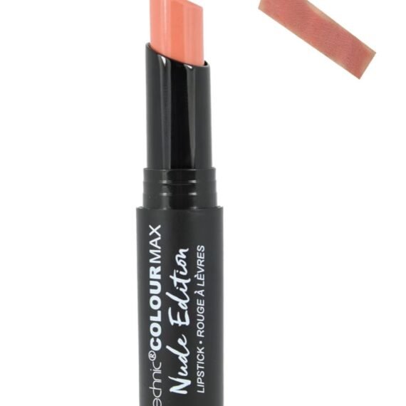 Colour Max Lipstick Nude Edition - Bare Don’t Care