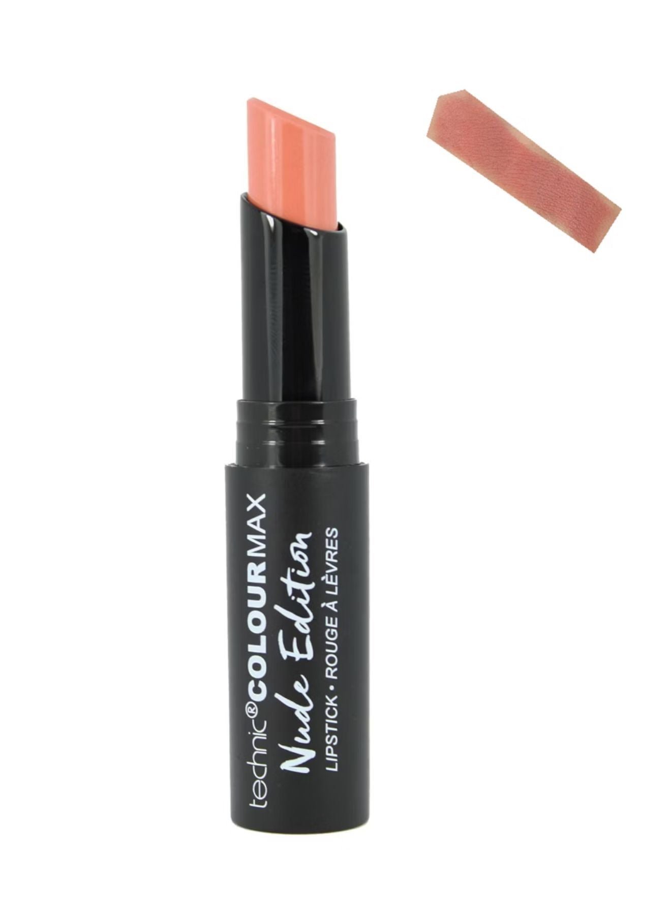 Colour Max Lipstick Nude Edition - Bare Don’t Care