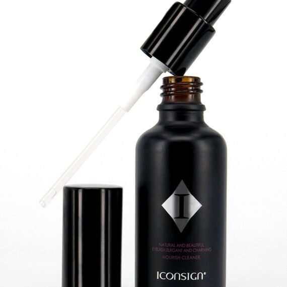 Iconsign 50ml Efficient Lash Extension Cleanser Nourishing Eyelash Extension Cleanser