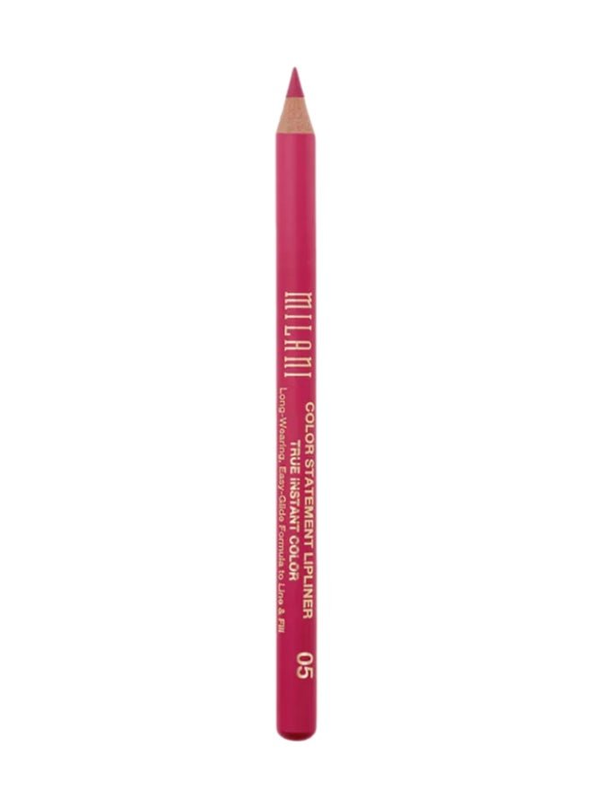 Color Statement Lipliner - Pink MSLN-13
