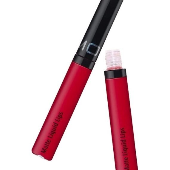 Matte Liquid Lips ( 001, Royal )