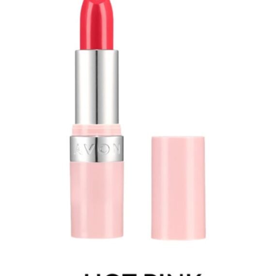 Hydramatic Shine Lipstick With A Hydrating Hyaluronic Core Hot Pink