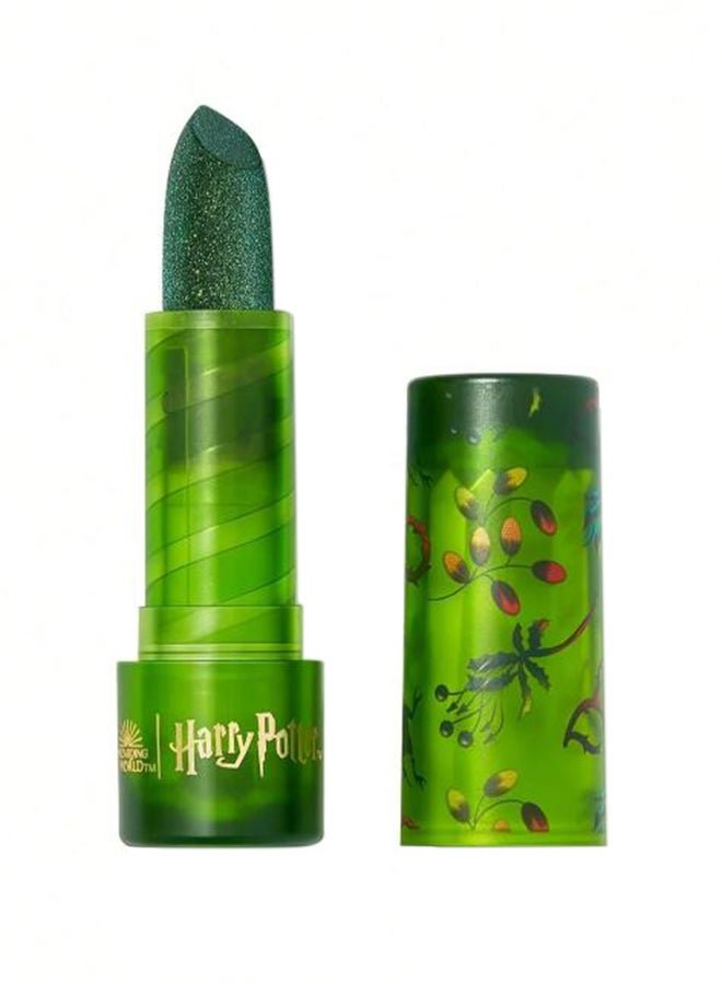 Harry Potter Gifted Glitter Lipstick Herbologist