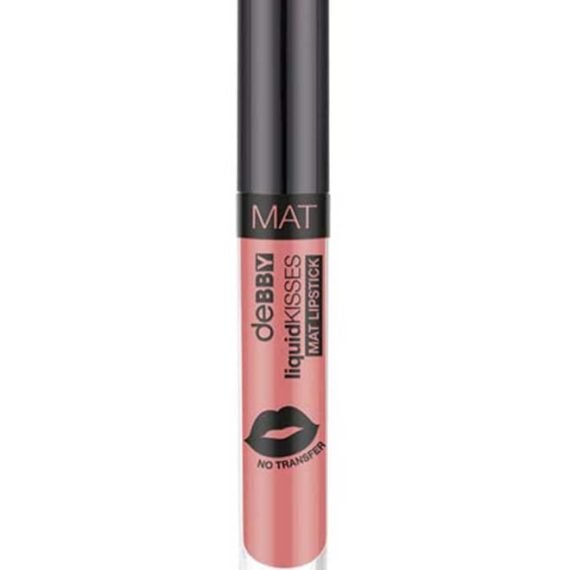 Liquid Mat Lipstick 02 Soft Nude