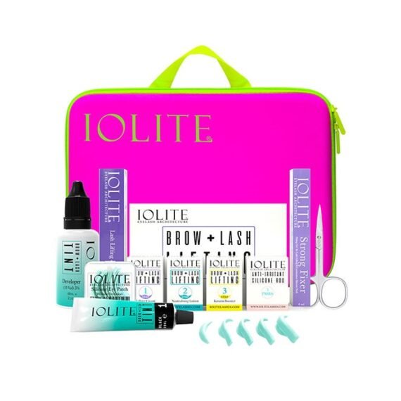 Eyelash And Brow Lifting, Eyebrow Lamination Kit Keratin Instant Fuller, LK001