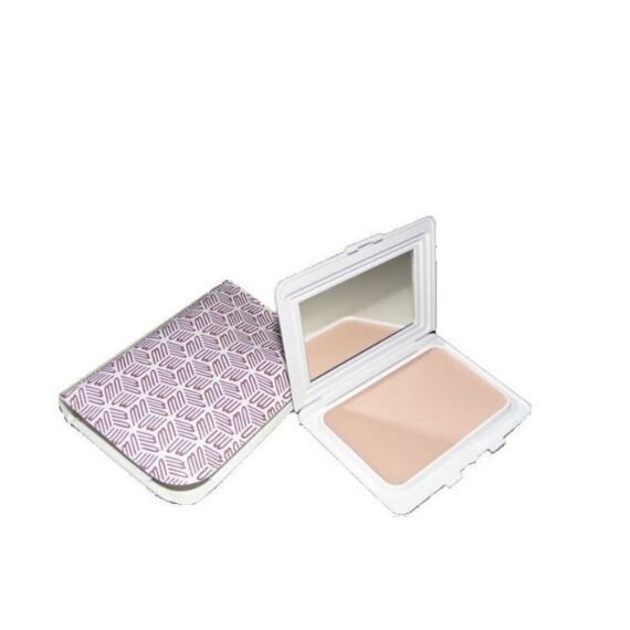 Merle Norman Total Finish Compact Makeup Alabaster Beige
