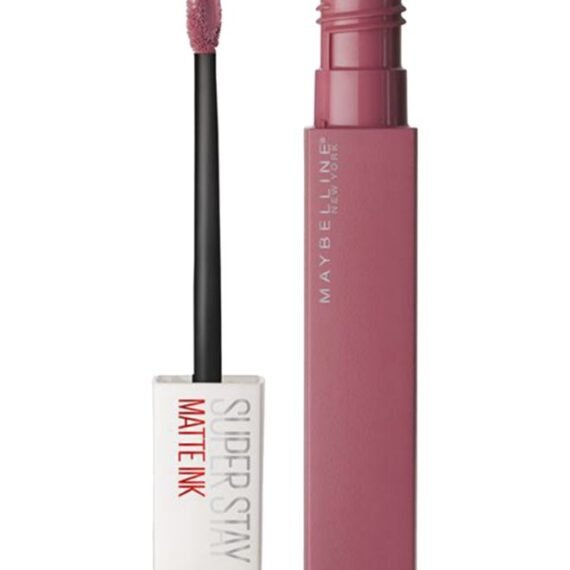 Maybelline New York Superstay Matte Ink Liquid Pinks Lipstick - 15 Lover 15 Lover