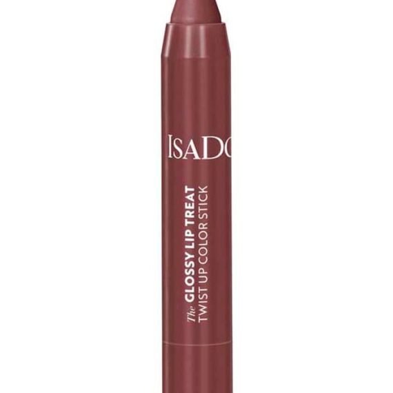 The Glossy Lip Treat Twist Up Color Stick 21 Raisin