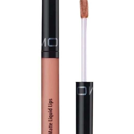Matte Liquid Lips ( 012, Toast )