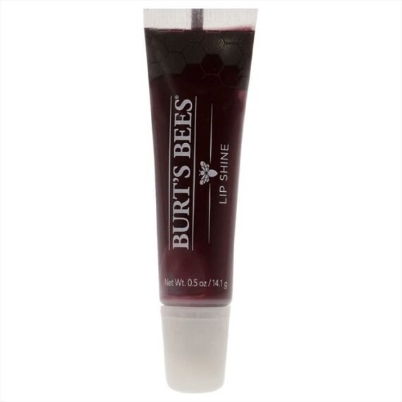 100% Natural Moisturizing Lip Shine, Smooch - 1 Tube, 0.5 Ounce