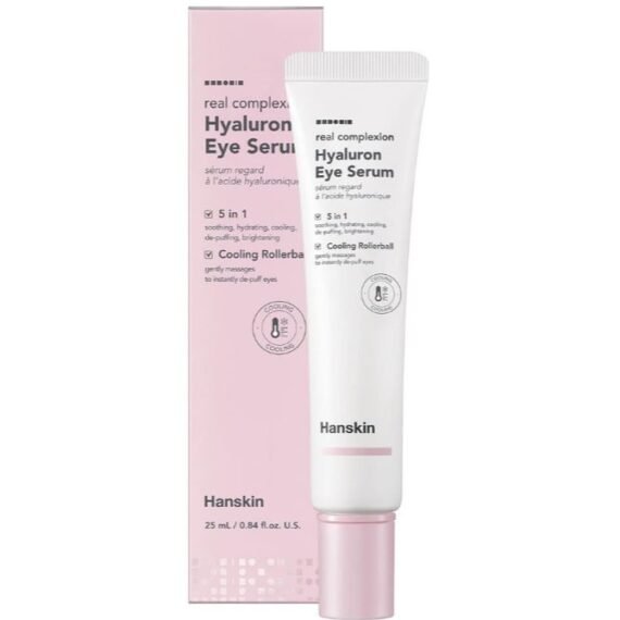 Hanskin Hyaluron Eye Serum 25ml