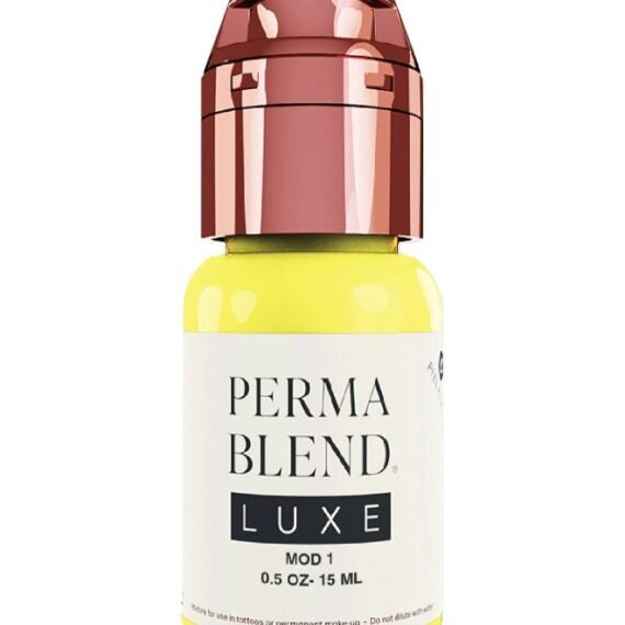 Luxe Lip Pigment – Mod-1 15Ml Vegan Pmu Pigment Lxcm11/2-S