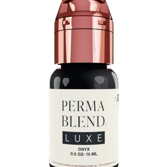 Luxe Eyeliner Pigment Onyx 15Ml Vegan & Cruelty-Free Lxon1/2-S