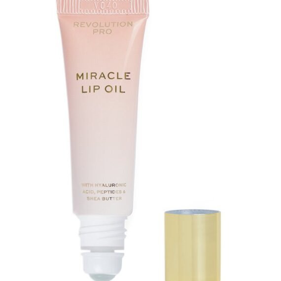 Revolution Miracle Lip Oil