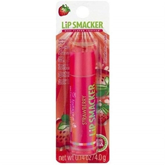 Strawberry Lip Balm, 0.14 oz (Pack of 2)