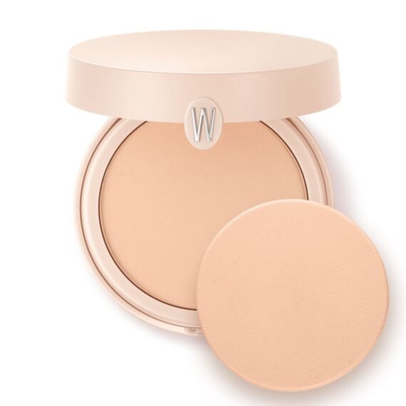BLURRING POWDER FOUNDATION 09 COOL BEIGE