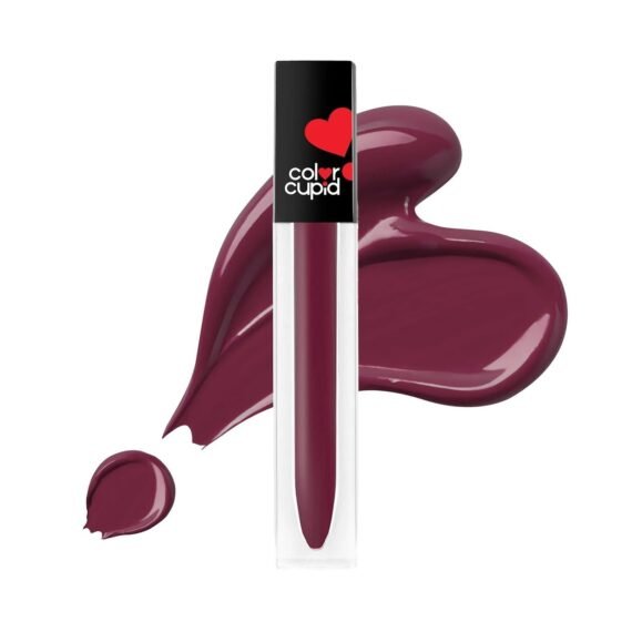 Color Cupid Liq Lipstick Long Stay Wine LL5 4ml