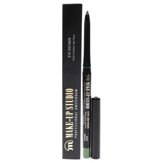 Make-Up Studio Professional Amsterdam Eye Definer Eyeliner - Green Emerald,PH0657B/GE
