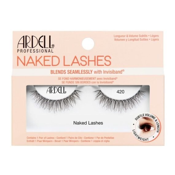 Strip Eyelash Naked Lash, 420