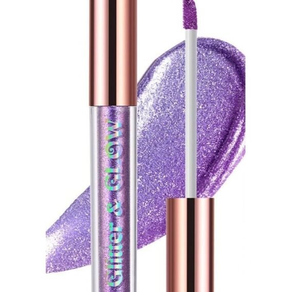 "Langmanni New Shimmering Liquid Eyeshadow - Color-changing Dragon Eyeshadow in Ten Shades, Single Unit"(#10)
