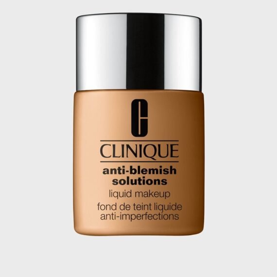 Anti-Blemish Solutions Liquid Makeup 30Ml - Cn 74 Beige
