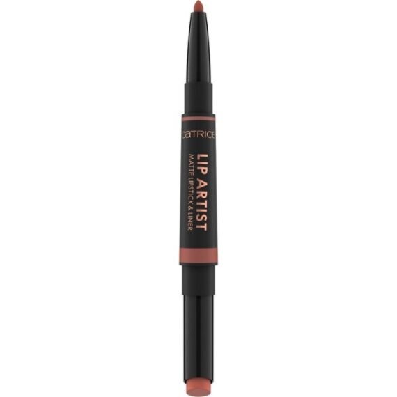 Lip Artist Matte Lipstick And Liner 030
