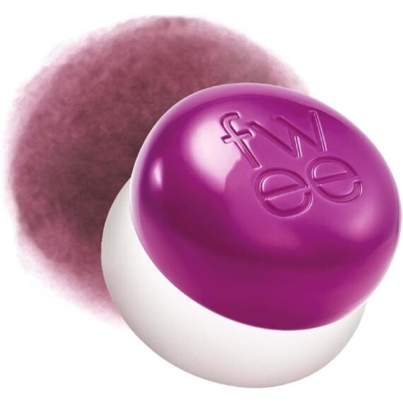 Blurry Pudding Pot - Boss (Deep Plum)